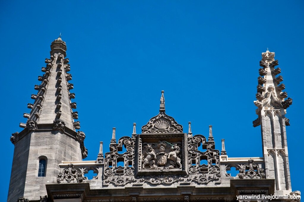 Бодлианская библиотека, Оксфорд