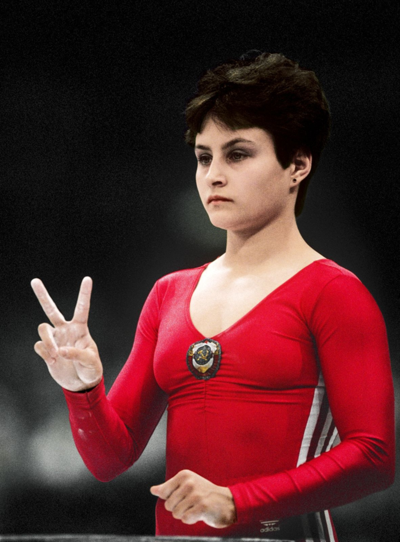 Шушунова стала одной из 5 гимнасток в мире, которые смогли собрать полный пул золотых наград по многоборью всех главных мировых соревнований.
