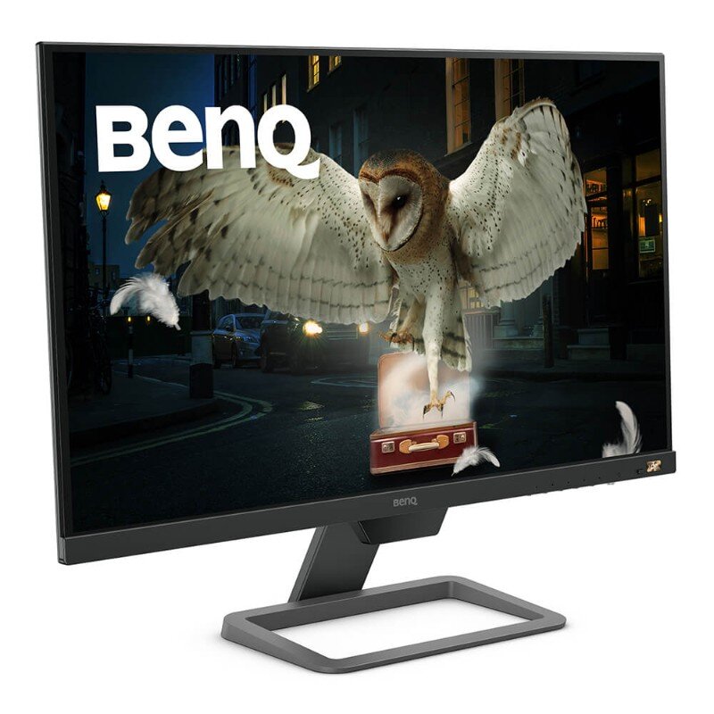 Премиальный монитор  BenQ EW2780 для просмотра фильмов. Экран 27" IPS | Full HD | 16:9 | HDRi