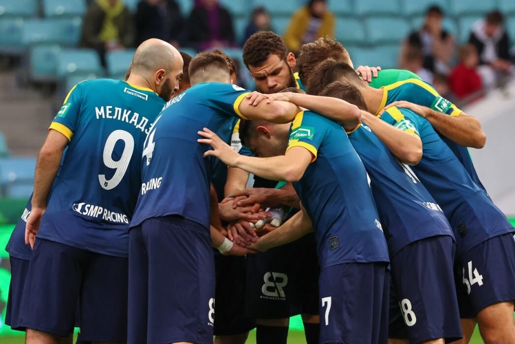    Фото: ФК «Сочи»