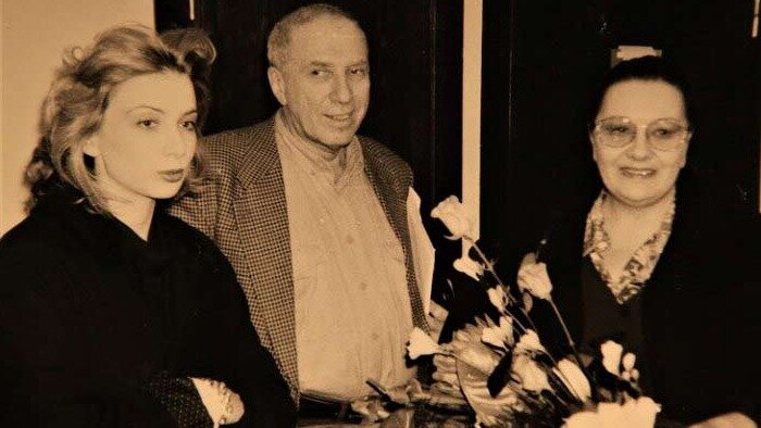 Юрский сергей биография и семья личная жизнь