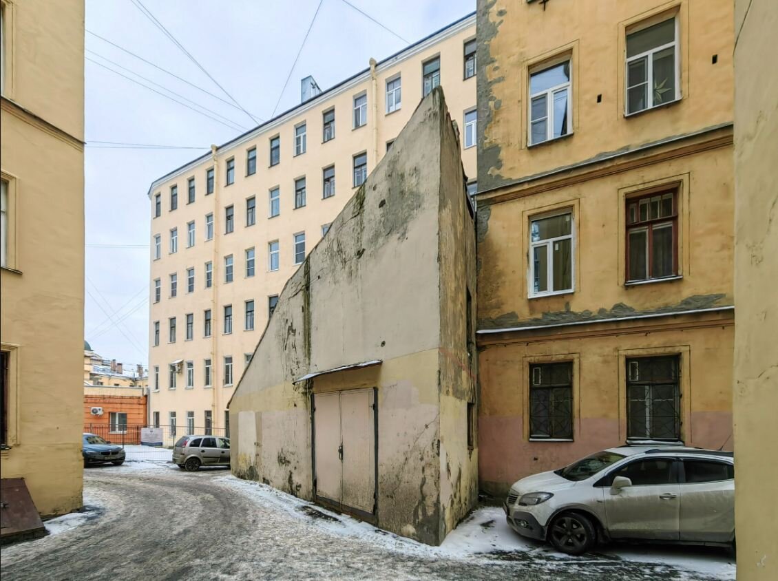 Адрес: Чкаловский пр., д. 26Д