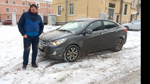 Hyundai solaris-accent /verna , Вся история и обзор бренда в России.