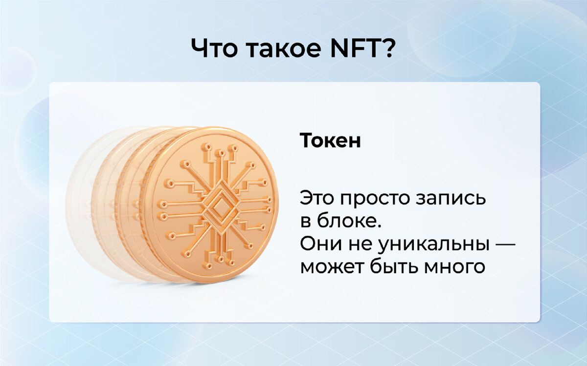 Что такое NFT и как на нем зарабатывают | Время технологий | Дзен