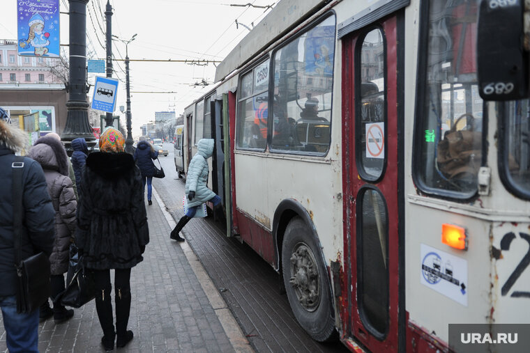    Движение троллейбусов на некоторых участках ограничат до января 2024 года