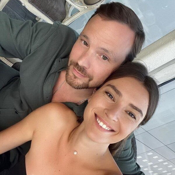     Алексей Чадов снова женился