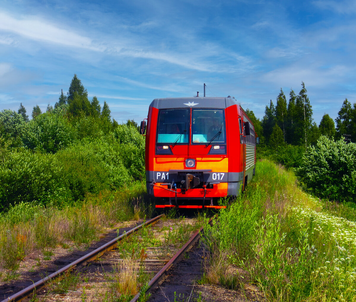 Поезд 563