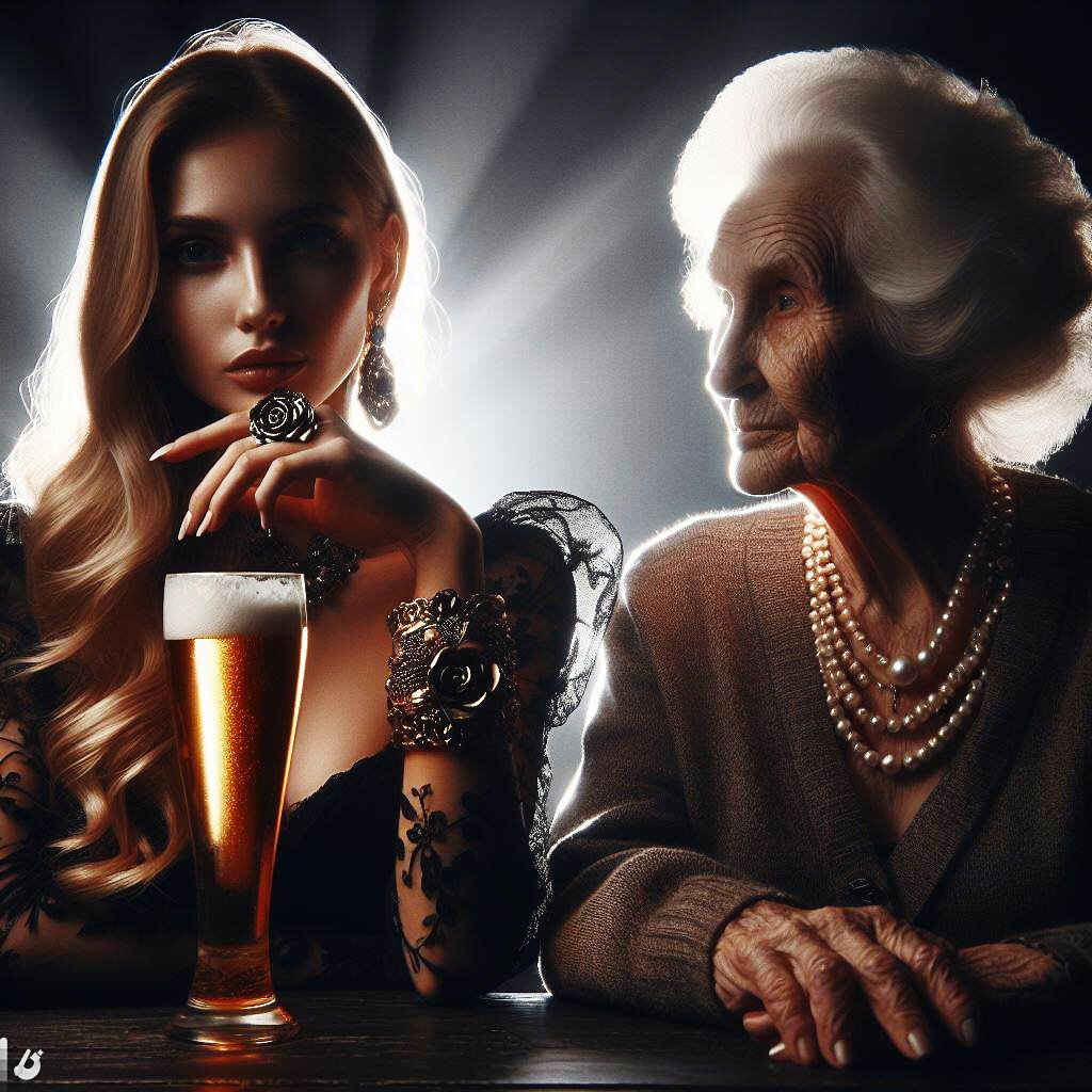 Все изображения- мои работы, созданные при помощи нейросетей.