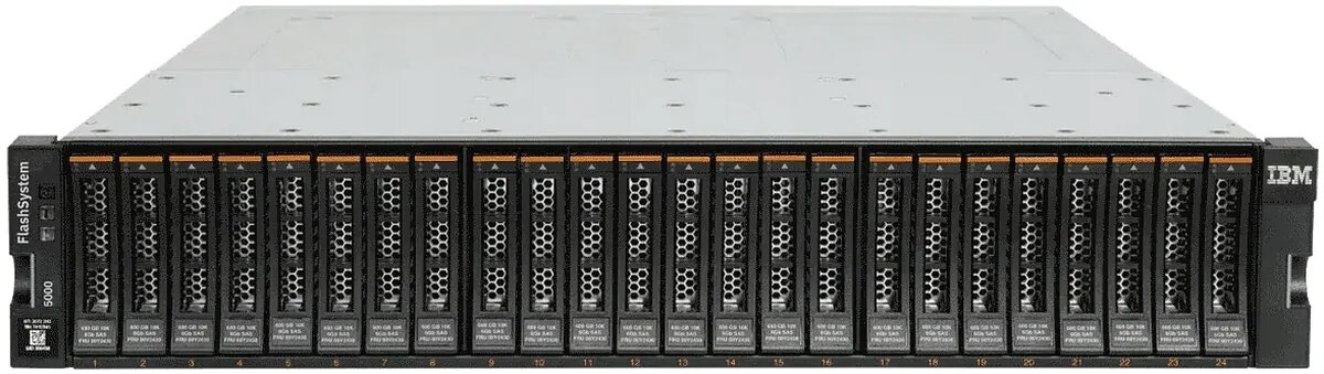IBM FlashSystem 5045