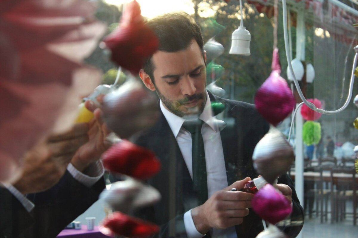 Кадр из сериала "Любовь напрокат" // Кинориум