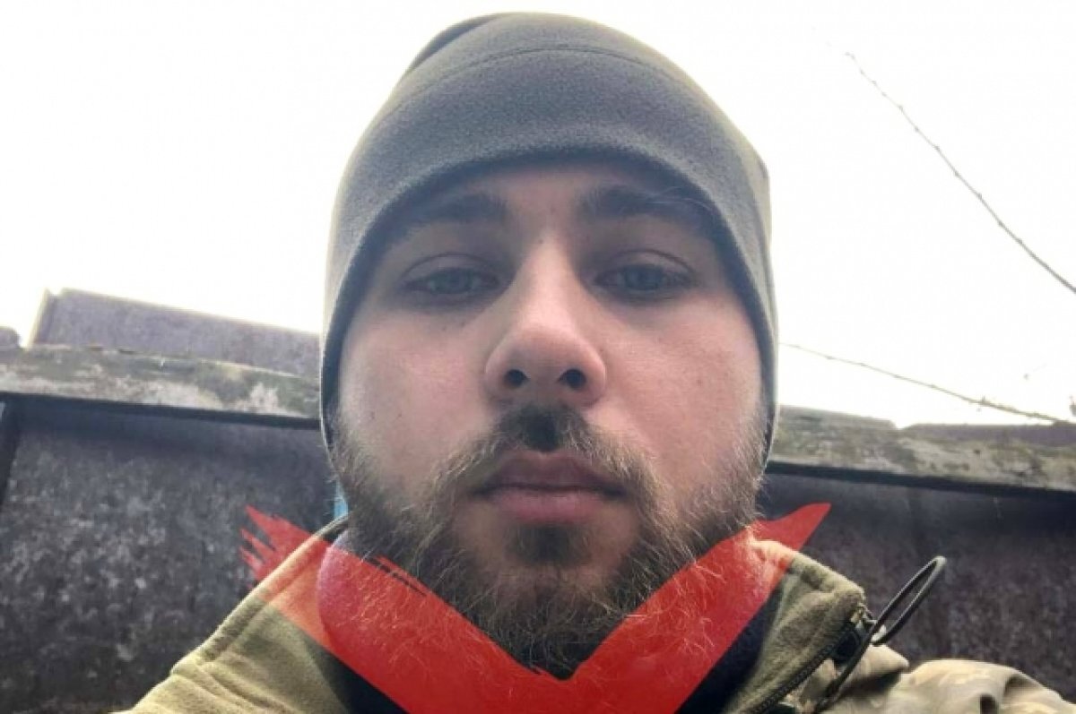    Под Марьинкой ликвидировали командира группы спецназа ВСУ Вадима Рубана