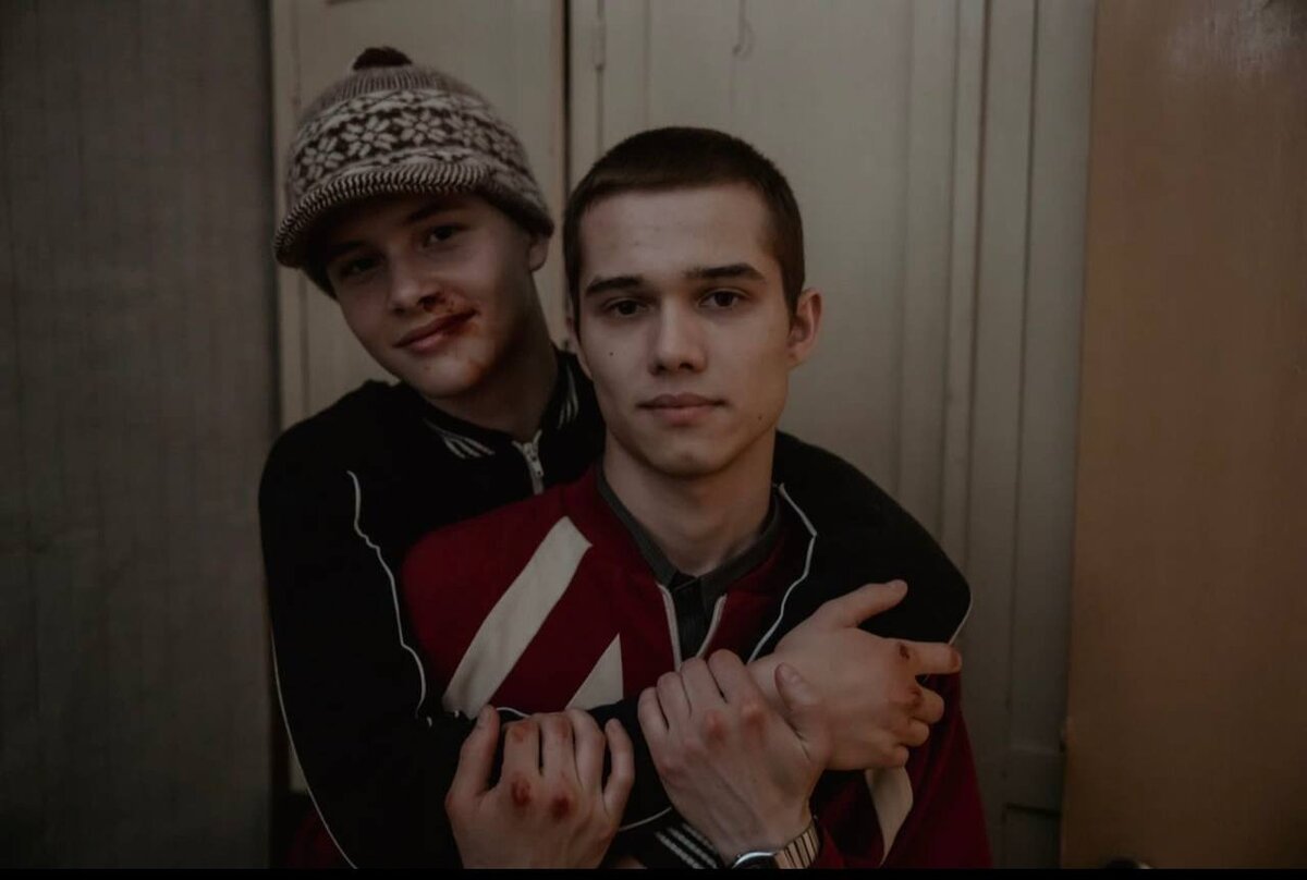 Андрей и Марат (Леон Кемстач и Рузиль Минекаев). Фото: соцсети