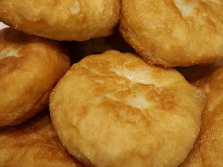 Мягкие и пышные беляши