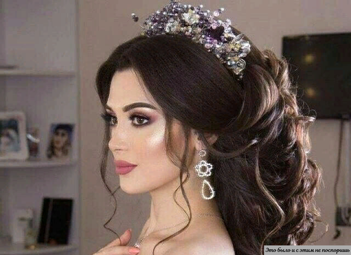 Девушка из Дербента – наследница южно-хазарской красоты. Источник – https://clck.ru/36zoH5 