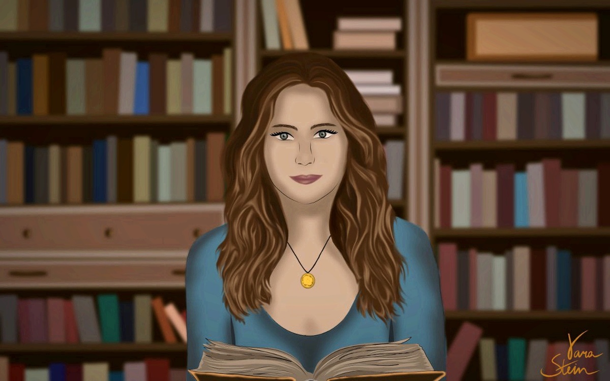 Интересный факт обо мне №1 - все обложки для своих статей я рисую сама :) 