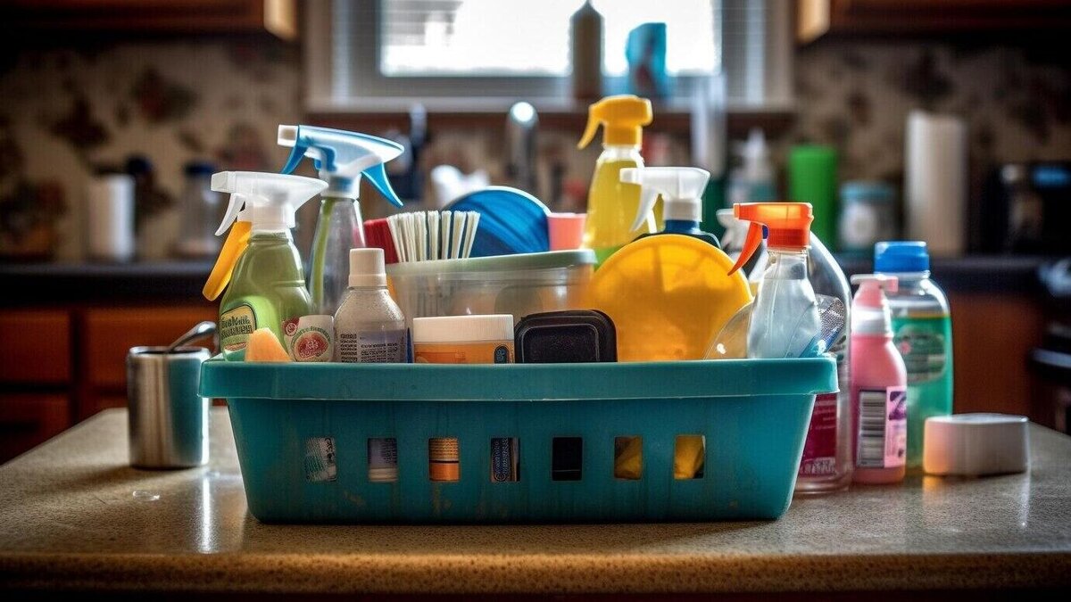    Как выбрать хорошее моющее средство?© Freepik / stockgiu