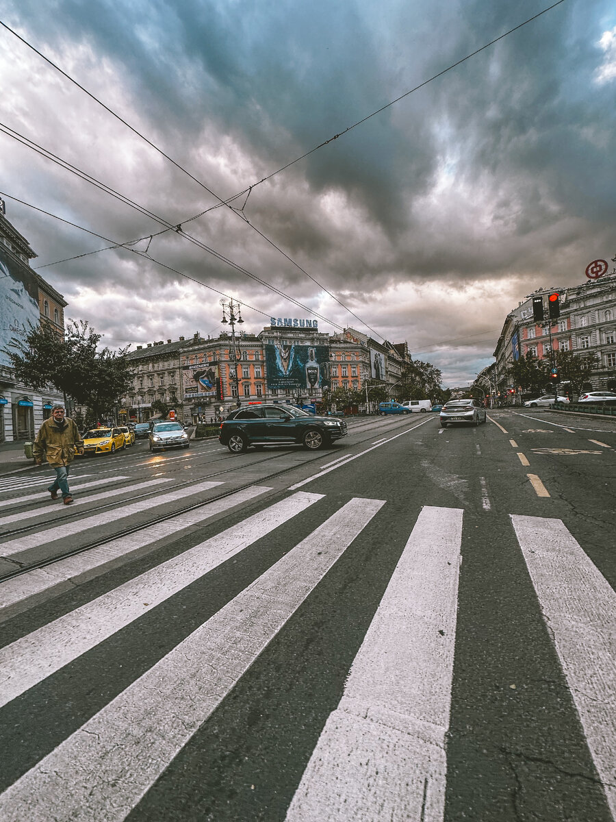 Едем в Будапешт: дорога, граница, первые впечатления. | Поуехали | Дзен