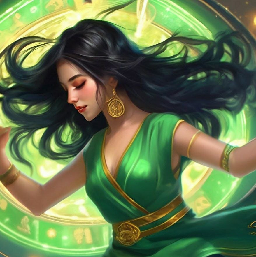 Весы и Скорпион. Изображения сгенерированы с помощью нейросети Шедеврум