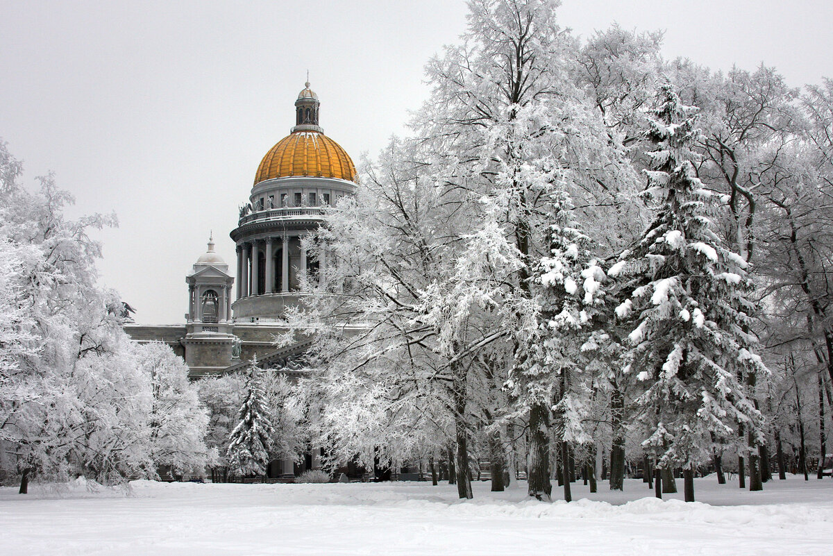 санкт петербург фото зимой красивые