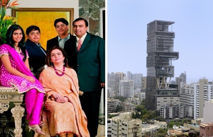 Inside Pictures : Celebrities have a gala time at Akash Ambani and Shloka Mehta’