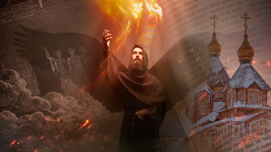 Что обещают пророки России и миру через месяц, в 2024 году. Коллаж © LIFE. Фото © Shutterstock