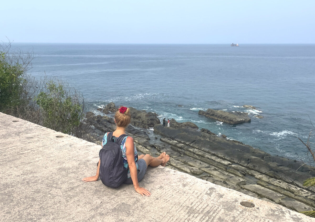 Порт-Блэр. Андаманские острова, Индия.SunTravel (с)