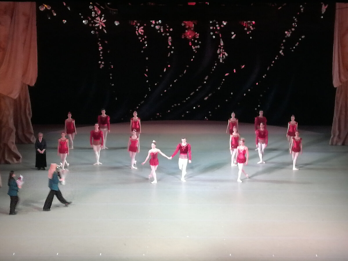 Рубины сияли
