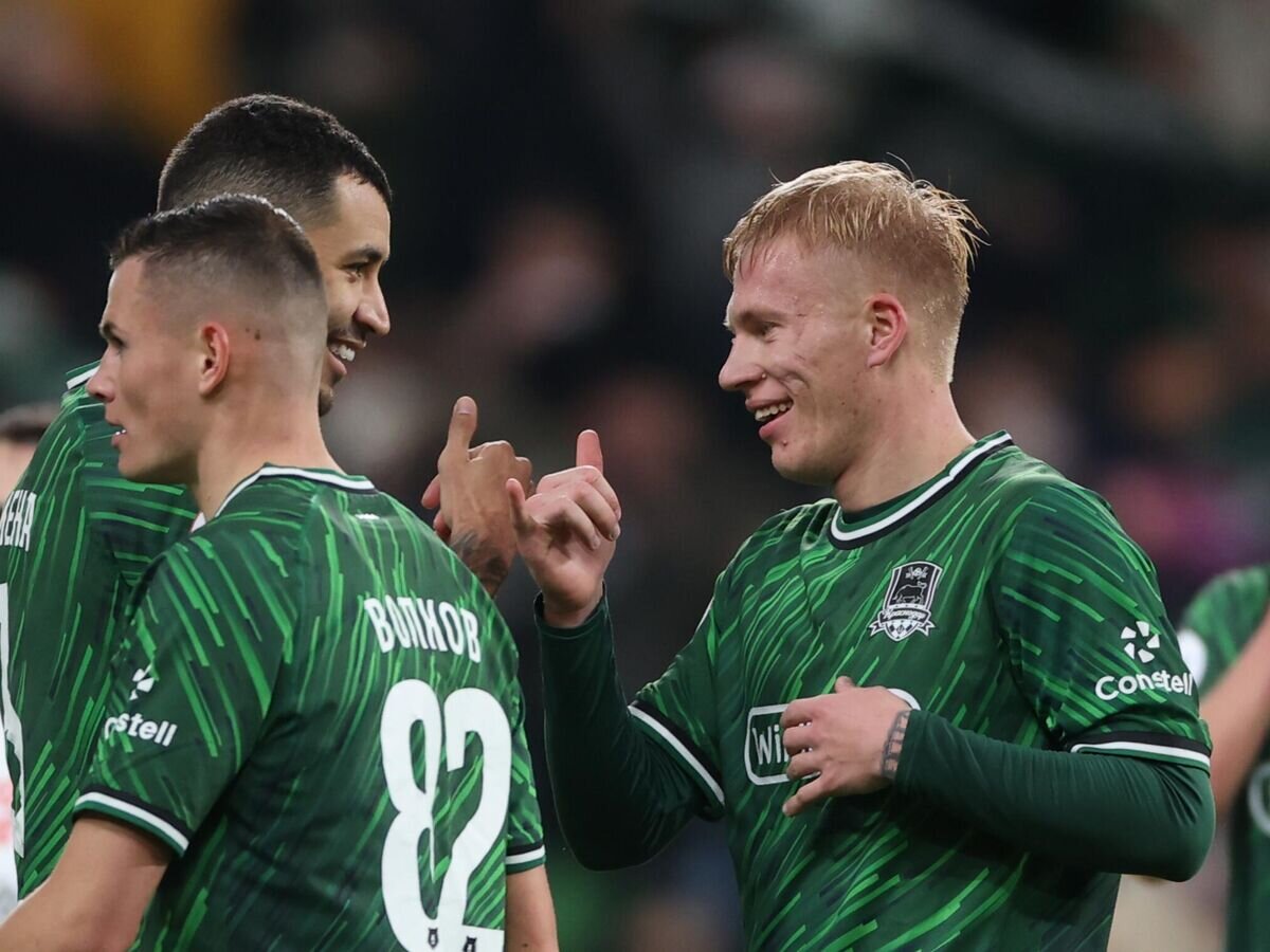    Никита Кривцов© РИА Новости / Виталий Тимкив