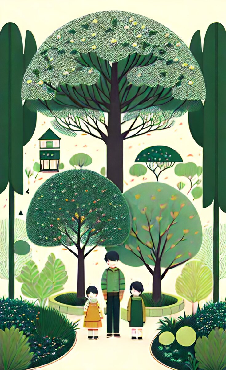 вкусный зеленый мир для детей возмодне. Если об этом думать и делать сейчас.