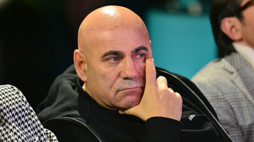   globallookpress.com Павел Кашаев