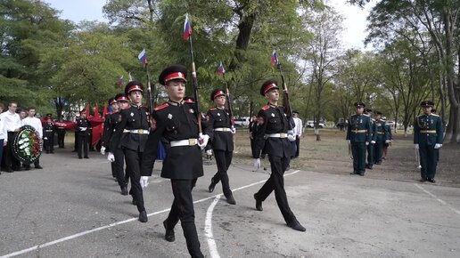 Descargar video: Армяне Кубани за патриотизм и сохранение исторической памяти