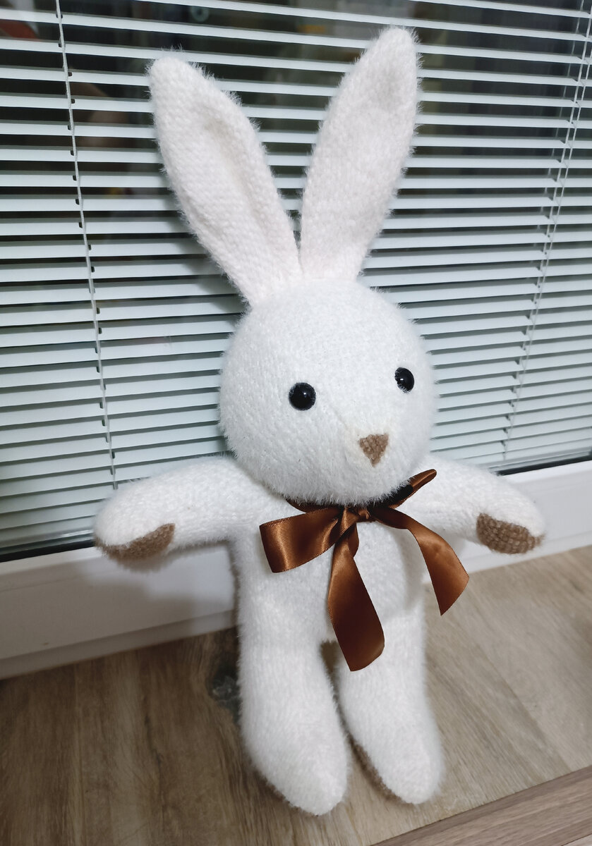 Тот самый зайка. 