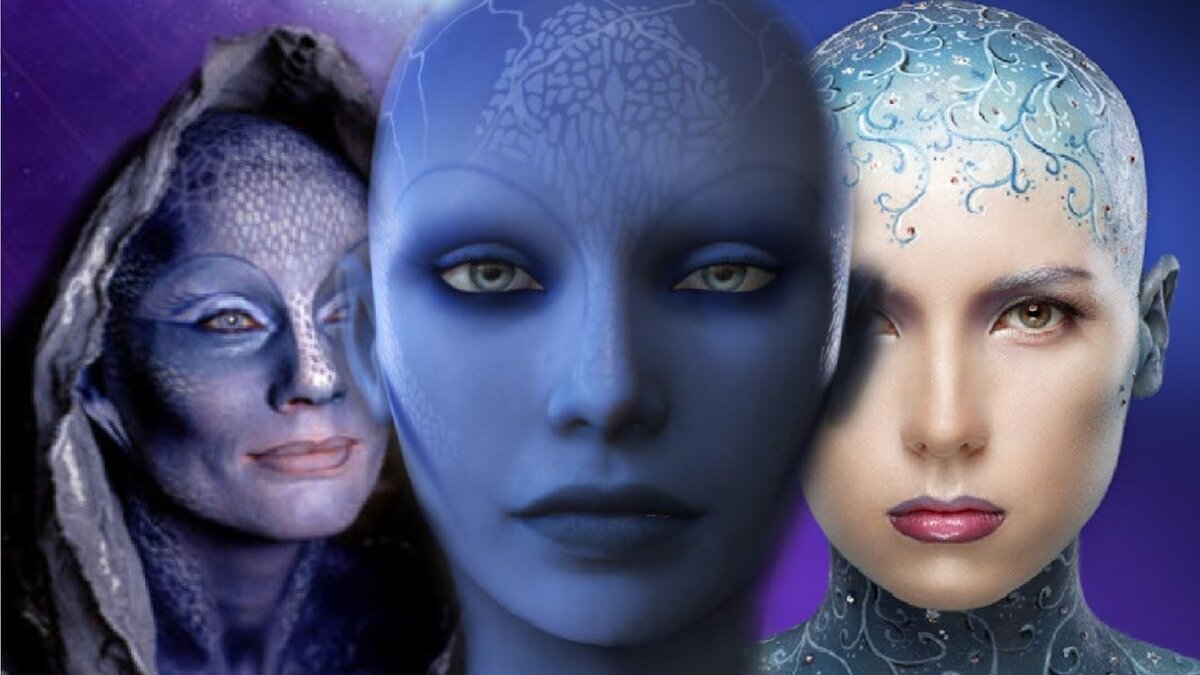 Раса грядущая. Из открытых источников в общем доступе.