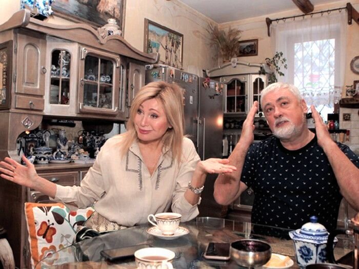 Супруги Цыгановы критикуют Ярослава, считают, что псевдоним SHAMAN неудачный