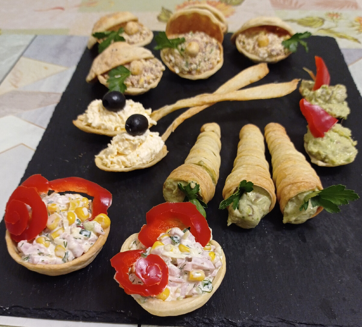 Фото 📷 автора канала "Два едока. Клава"