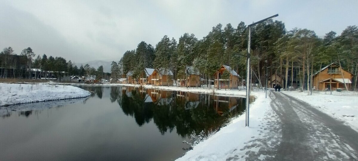 Парк-отель Skala 3*, Барангол, Алтай