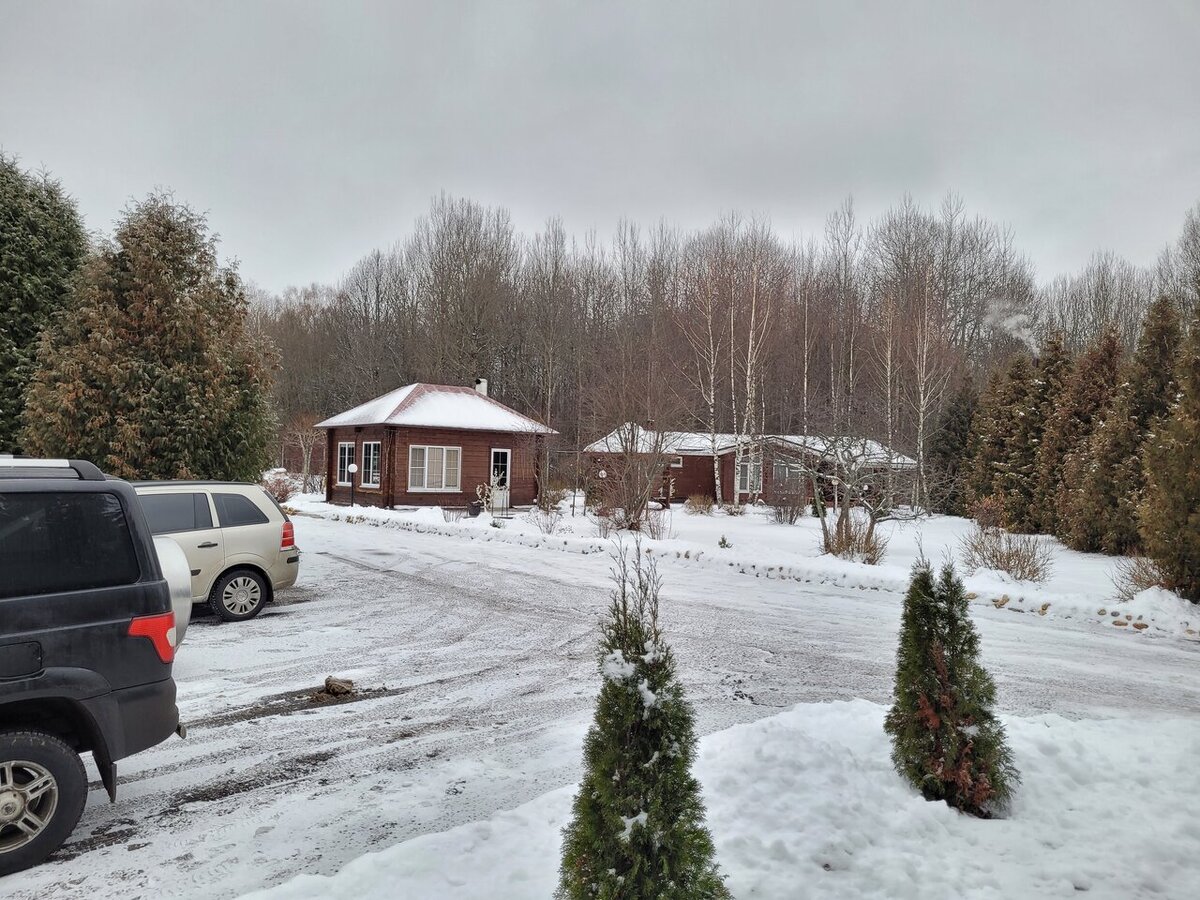 Парк-отель Вольские Дачи 3*, Вязьма, Смоленская область