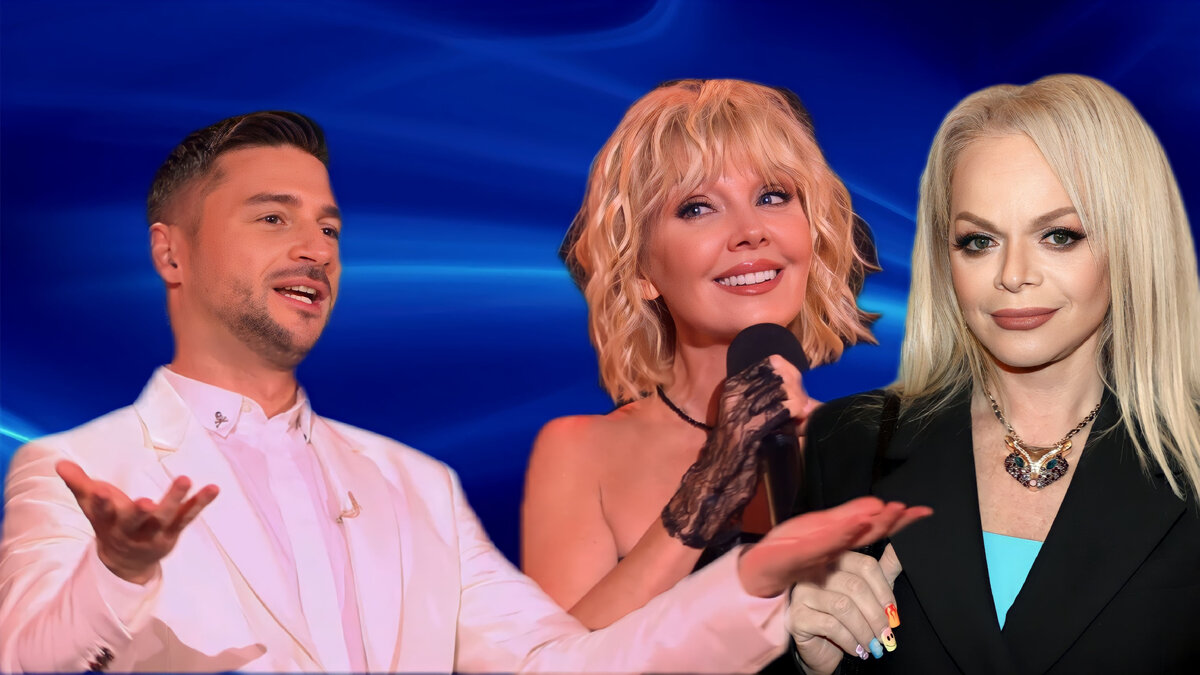 Сергей Лазарев, Валерия, Лариса Долина. Обзор шоу Аватар, 6 выпуск