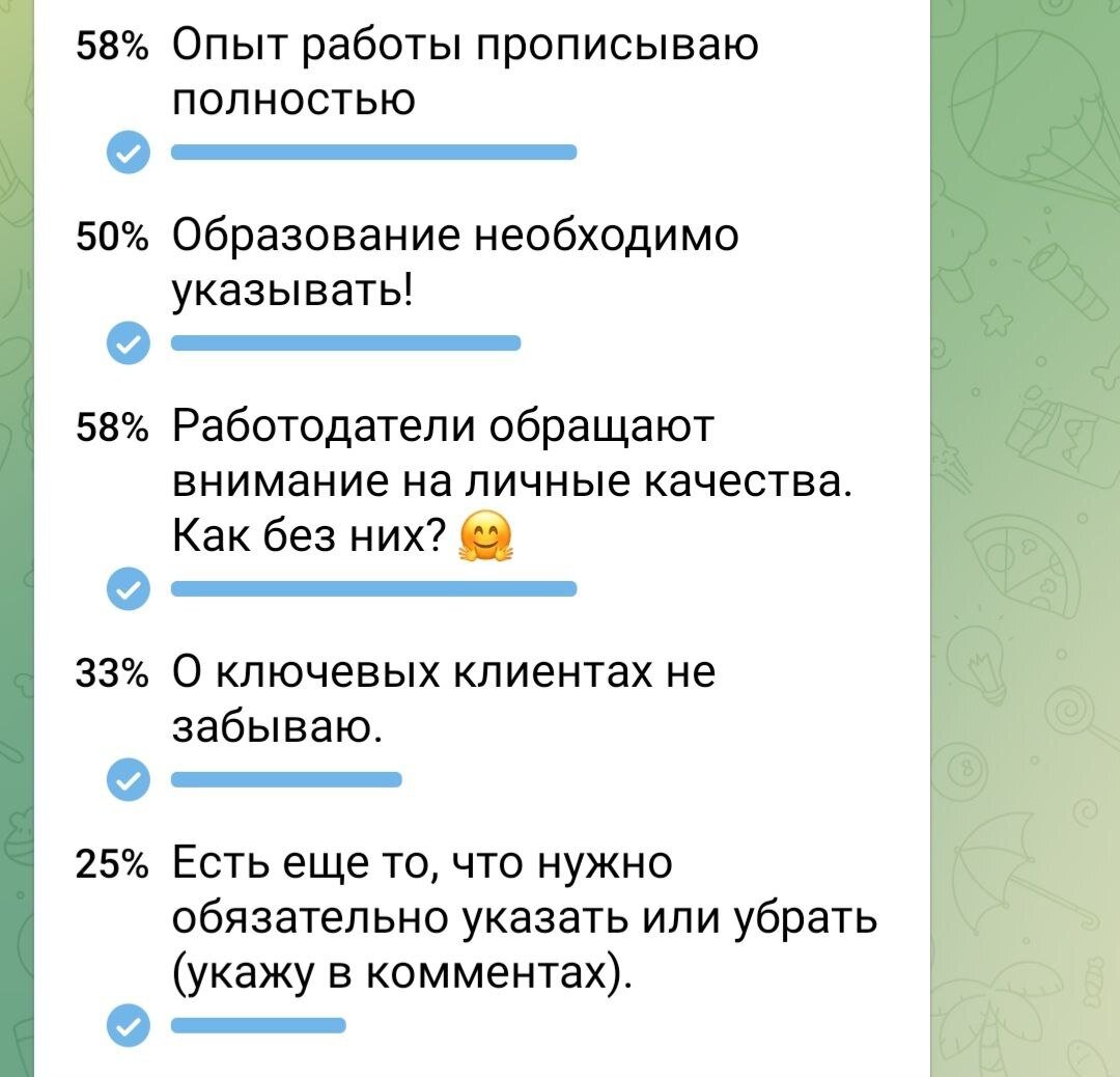 Ваши ответы всегда помогают Вам же стать лучше в профессии. | Стань КРУТЫМ  КОПИРАЙТЕРОМ с Натали Скачковой | Дзен