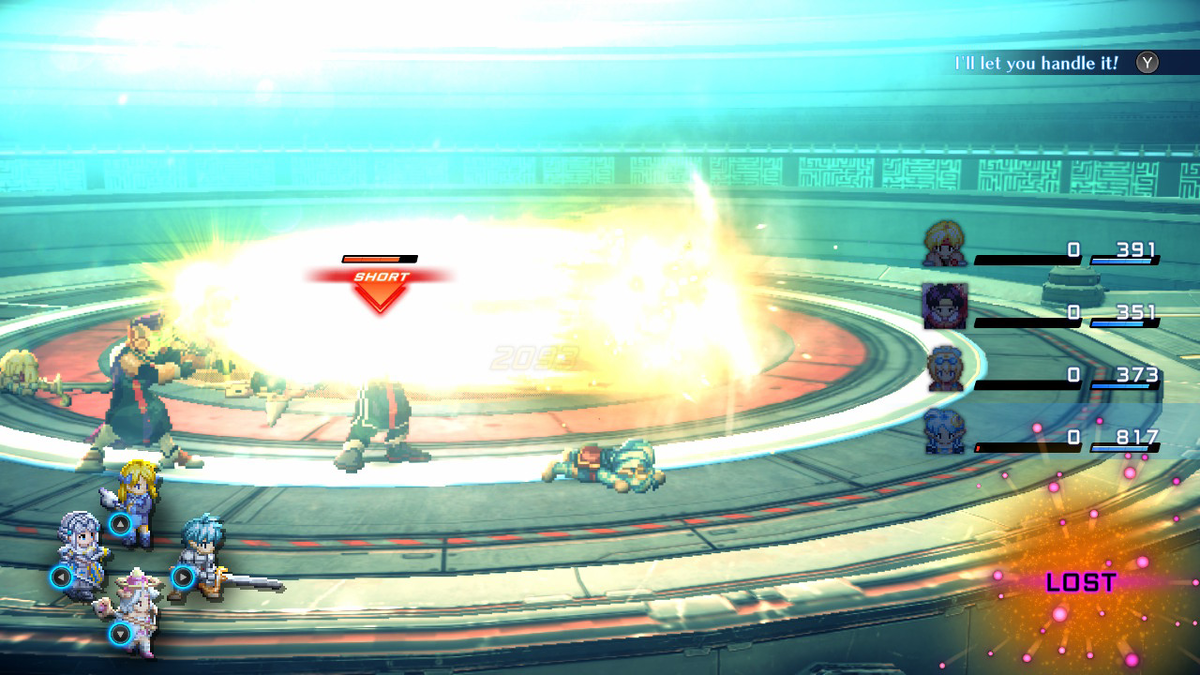 Новый, уже второй ремейк второй части Star Ocean получил заоблачные 86 баллов на метакритике: это самая высоко оценённая часть серии (PSP-ремейк в своё время получил лишь 75).-6