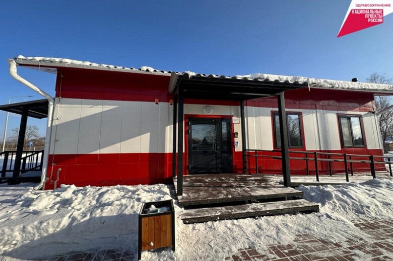 Фото: Пресс-служба министерства здравоохранения Хабаровск края