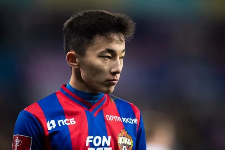    Три худших футболиста ЦСКА против «Краснодара». Ошибки и провалы Фото #1