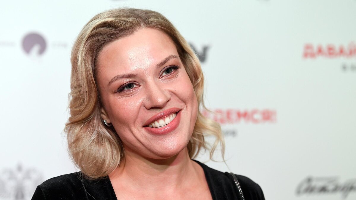    Актриса Анна Рыцарева© РИА Новости ∙ Екатерина Чеснокова