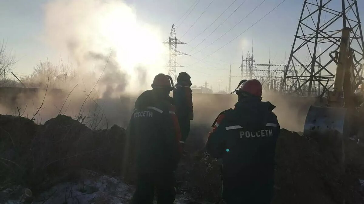 В Усть-Абаканском ввели режим ЧС — больше сотни домов остались без тепла и  света | Новая Хакасия | Дзен