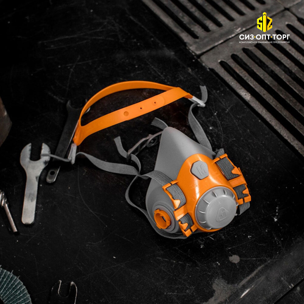 Респиратор Jeta Safety 6500 для защиты органов дыхания | PROСИЗ ...