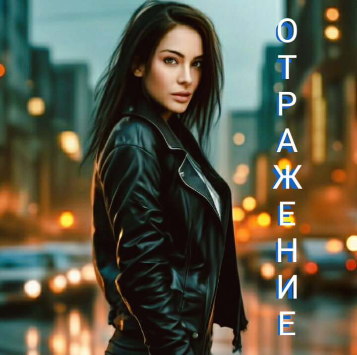 Обложка, вариант 2