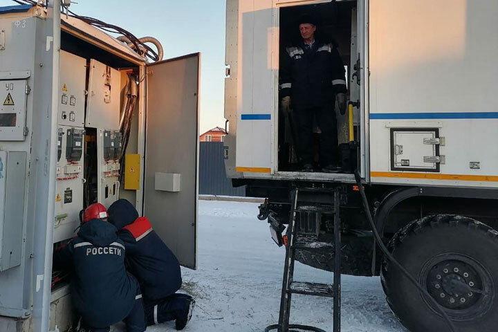 Фото: филиал «Россети Сибирь» - «Хакасэнерго» 