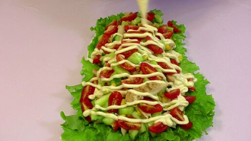 Рецепты салатов для детей от 1,5 до 7 лет с фото| Меню недели