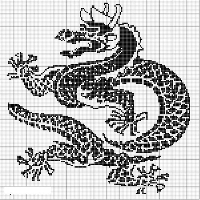 Дракончик схема. Вышивка дракон. Вышивка крестом монохром драконы. Дракон вышивка крестом схема. Схемы для вышивания крестиком дракон.