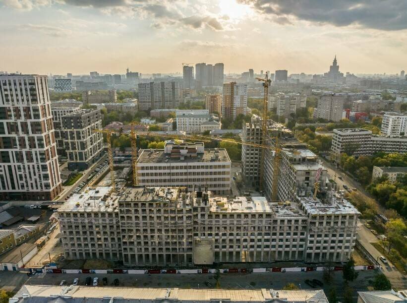     Рейтинг новостроек САО